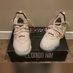 LeBron James tennis shoes